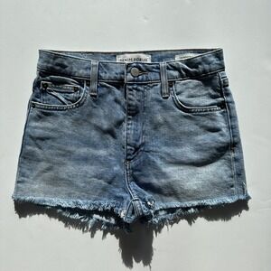 Denim Forum The Romy Slim Shorty‎ Short Size 26